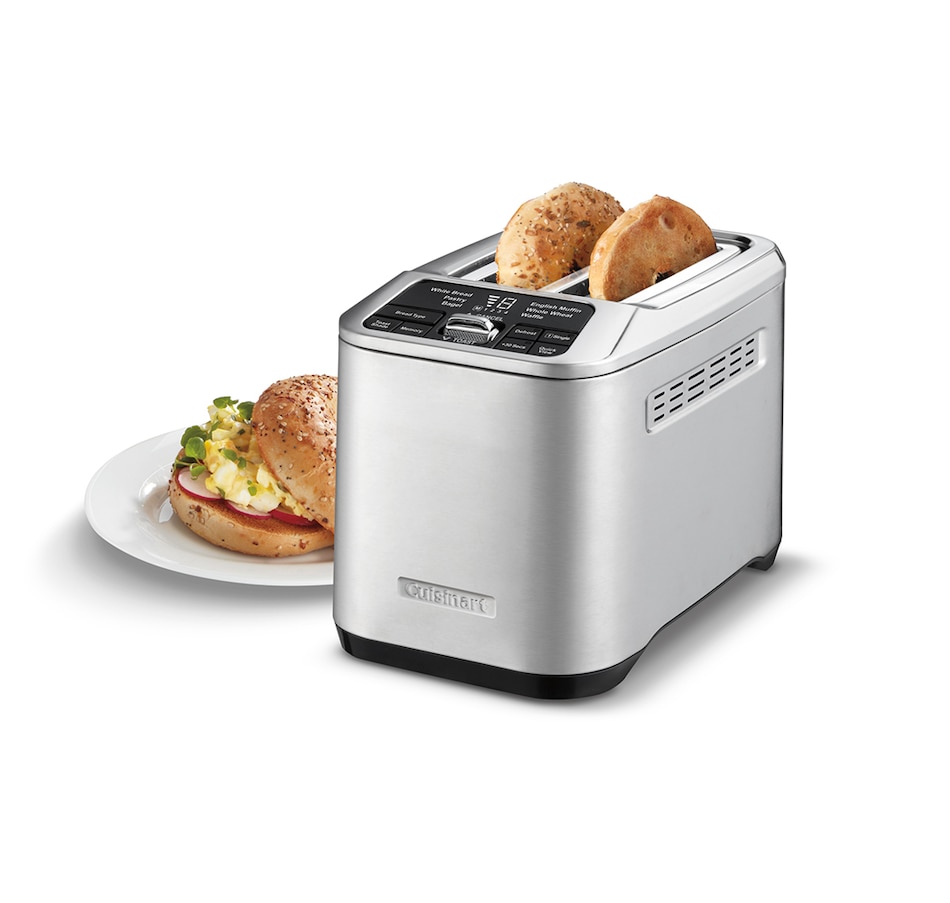 Image 716705.jpg, Product 716-705 / Price $149.99, Cuisinart 2-Slice Motorized Toaster from Cuisinart on TSC.ca's Kitchen department