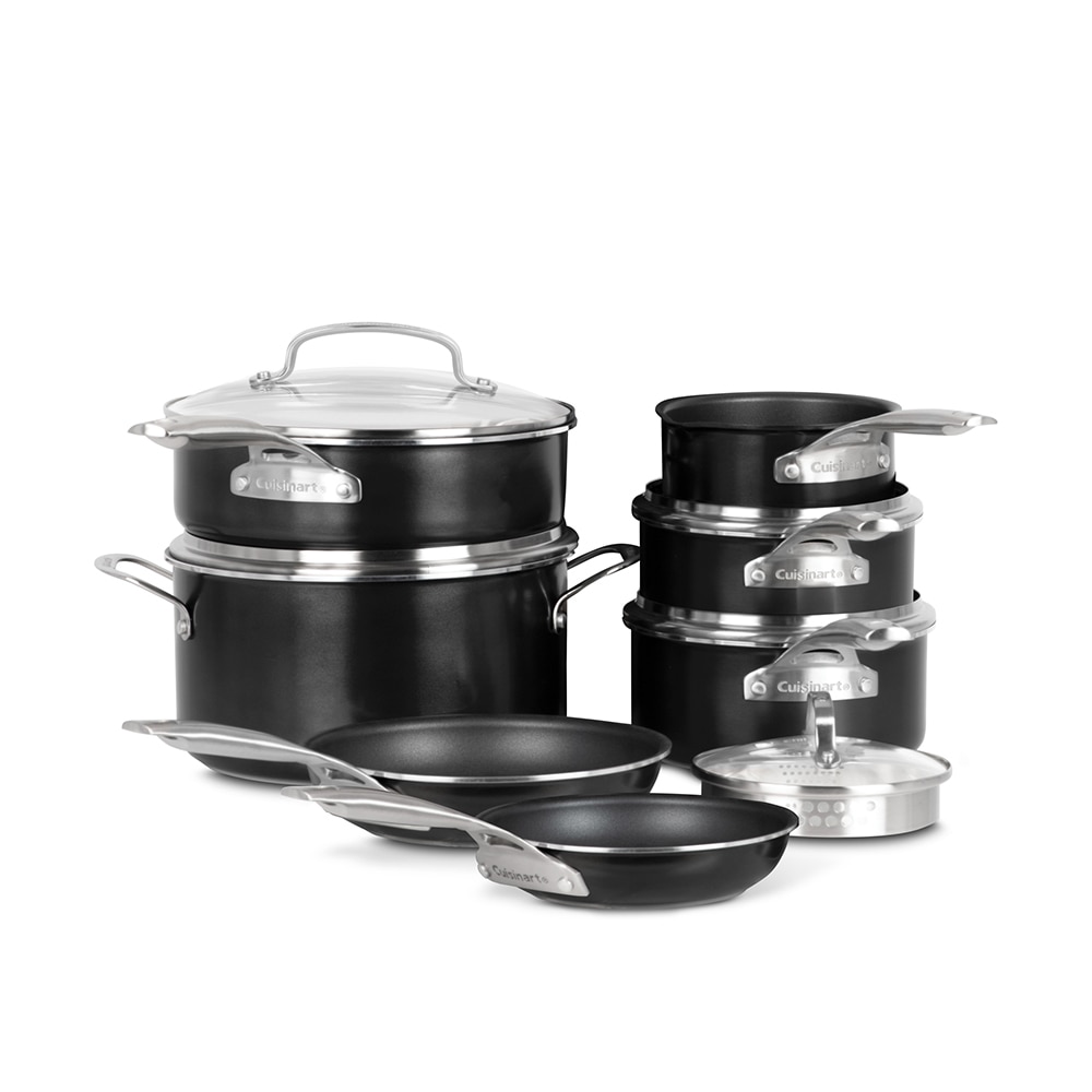 Kitchen - Cookware - Cookware Sets - Cuisinart Green Gourmet Pro
