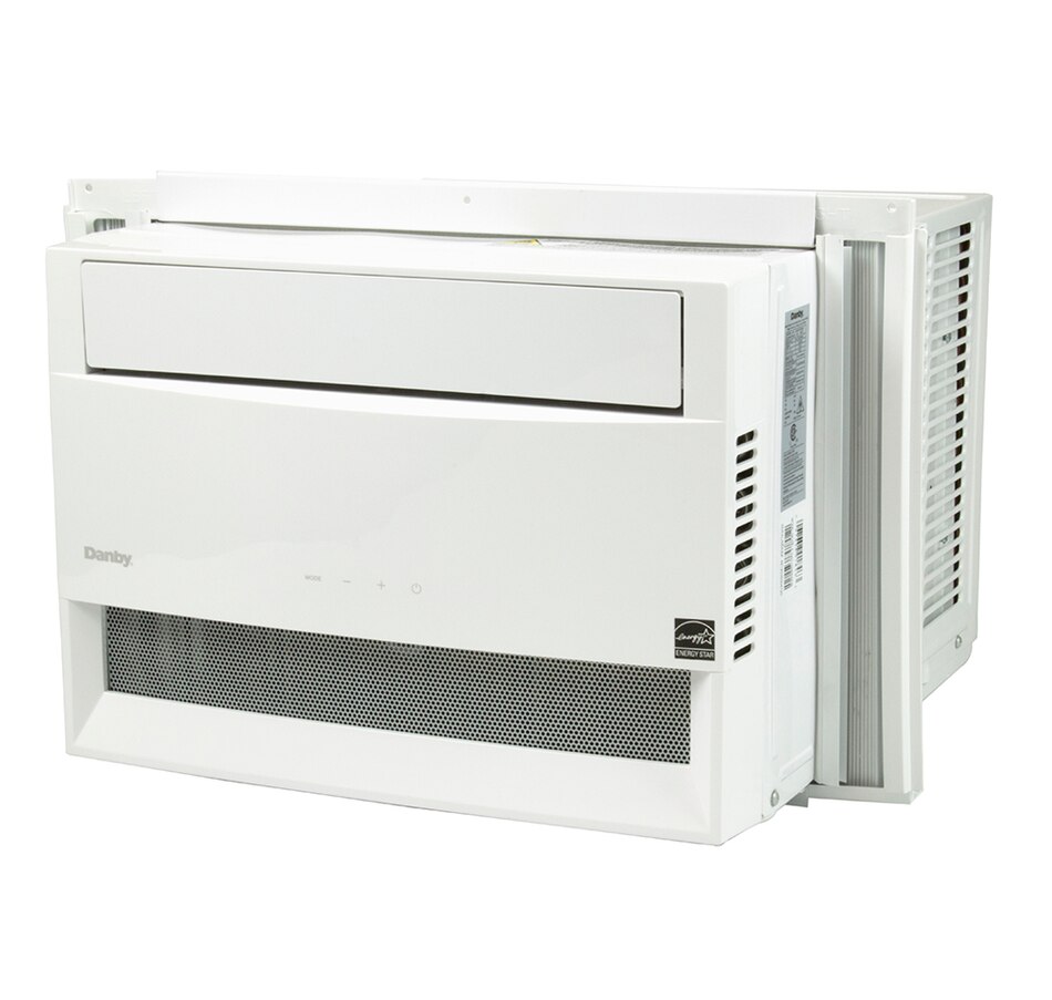 Image 716723.jpg, Product 716-723 / Price $399.99, Danby DAC080B5WDB 8000 BTU Window AC with Wi-Fi (white) from Danby on TSC.ca's Home & Garden department
