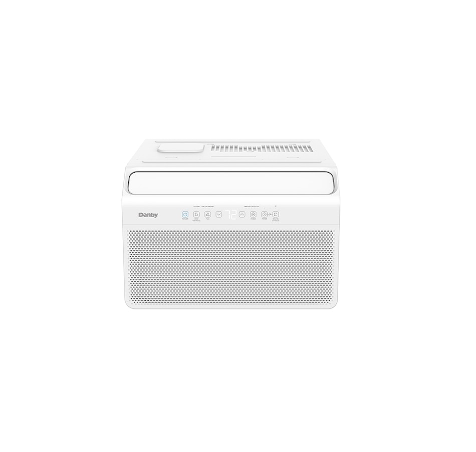 Image 716725.jpg, Product 716-725 / Price $479.99, Danby DAC080B8IWDB-6 8000 BTU Window AC (white) from Danby on TSC.ca's Home & Garden department