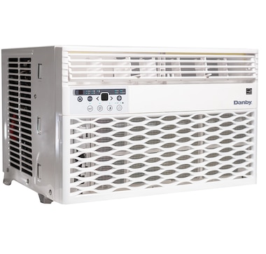 Danby DAC080EB6WDB 8000 BTU Window AC (white)