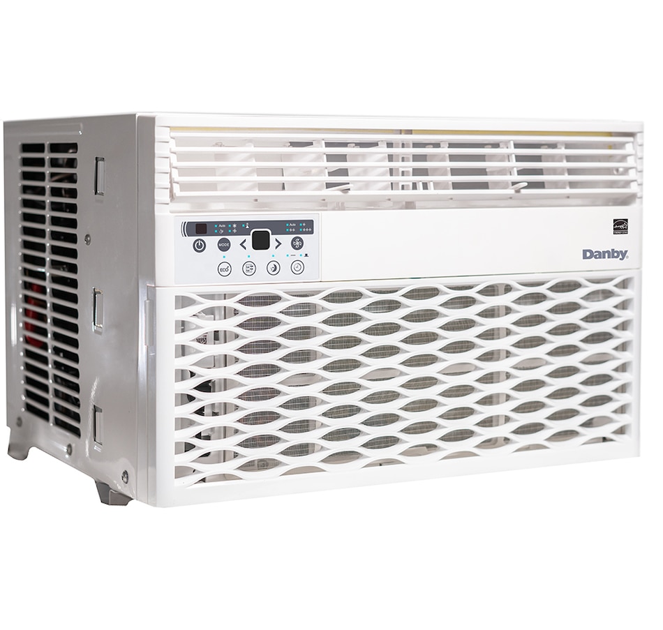 Image 716726.jpg, Product 716-726 / Price $349.99, Danby DAC080EB6WDB 8000 BTU Window AC (white) from Danby on TSC.ca's Home & Garden department