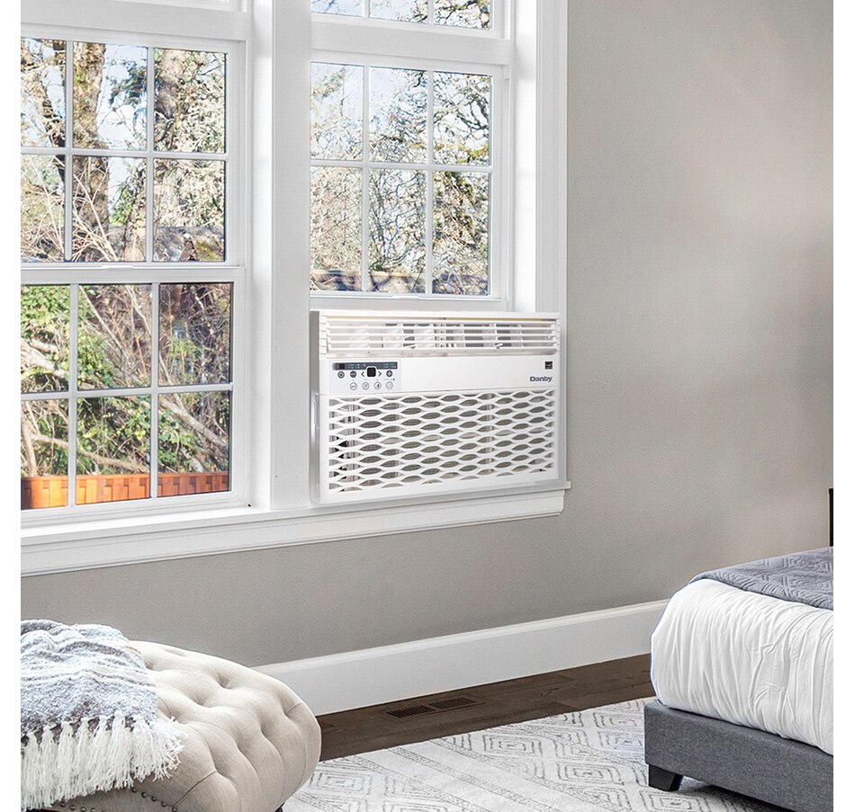 Image 716726_ALTMORE3.jpg, Product 716-726 / Price $349.99, Danby DAC080EB6WDB 8000 BTU Window AC (white) from Danby on TSC.ca's Home & Garden department