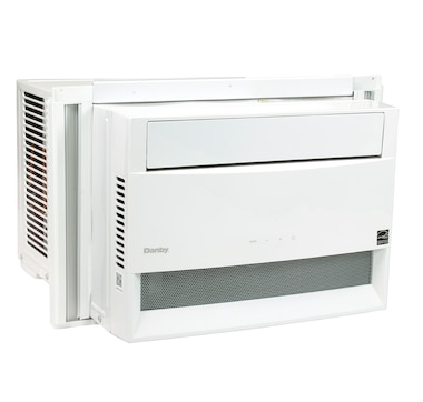 Danby DAC100B6WDB 10000 BTU Window AC (white)
