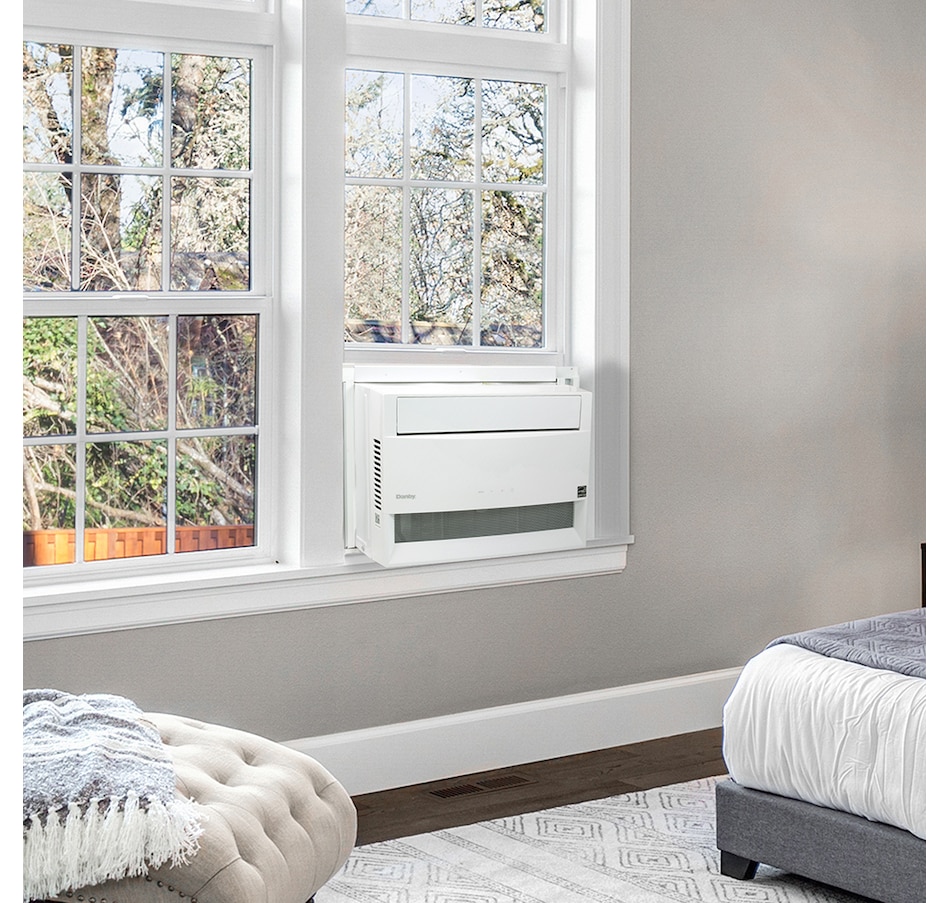 Image 716727_ALTMORE1.jpg, Product 716-727 / Price $499.99, Danby DAC100B6WDB 10000 BTU Window AC (white) from Danby on TSC.ca's Home & Garden department
