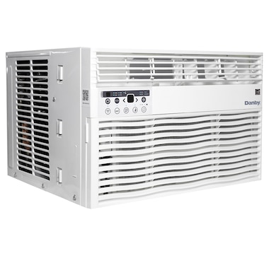 Danby DAC120EB8WDB 12000 BTU Window AC (white)