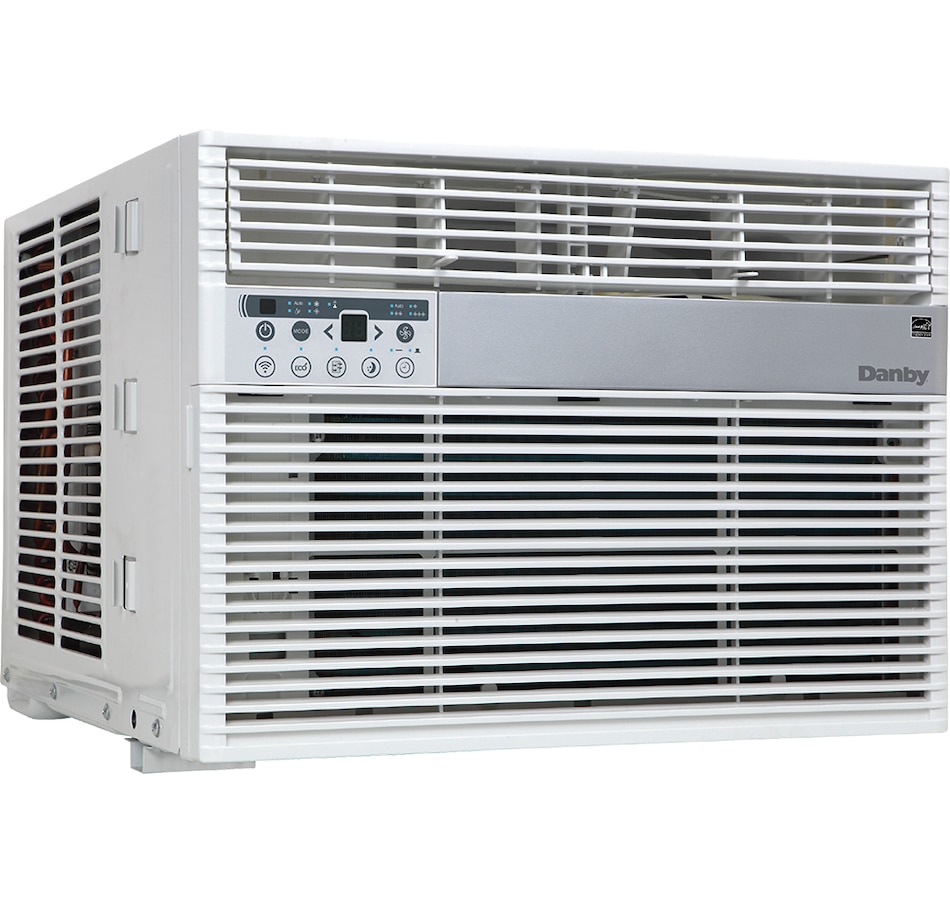 Image 716733.jpg, Product 716-733 / Price $599.99, Danby DAC145EB6WDB-6 14,500 BTU Window AC with Wi-Fi (white) from Danby on TSC.ca's Home & Garden department