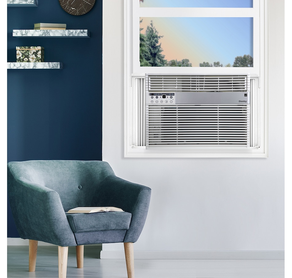 Image 716733_ALTMORE1.jpg, Product 716-733 / Price $599.99, Danby DAC145EB6WDB-6 14,500 BTU Window AC with Wi-Fi (white) from Danby on TSC.ca's Home & Garden department