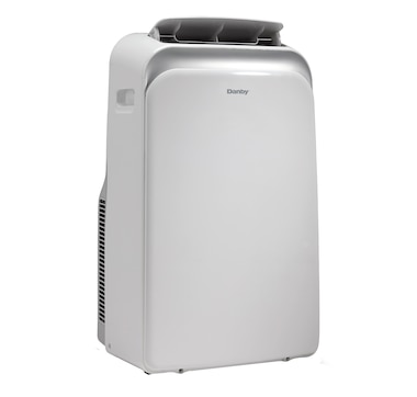 Danby DPA080B1WDB-6 12000 BTU (8000 SACC) Portable AC (white)
