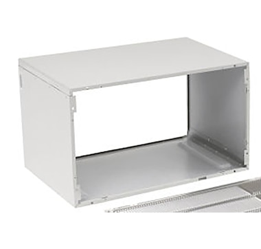 Danby DSL100F1W Through-the-Wall Air Conditioner Sleeve (White)