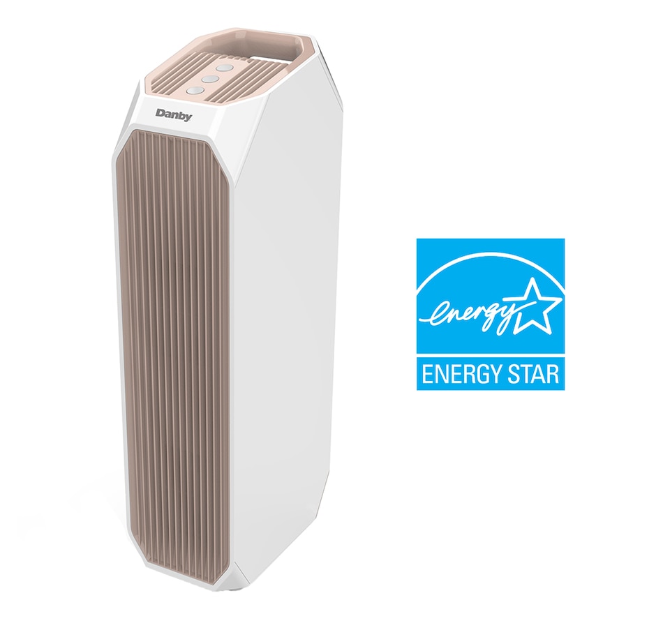 Image 716764_ALTMORE3.jpg, Product 716-764 / Price $129.99, Danby DAP143BAB-UV Air Purifier from Danby on TSC.ca's Home & Garden department