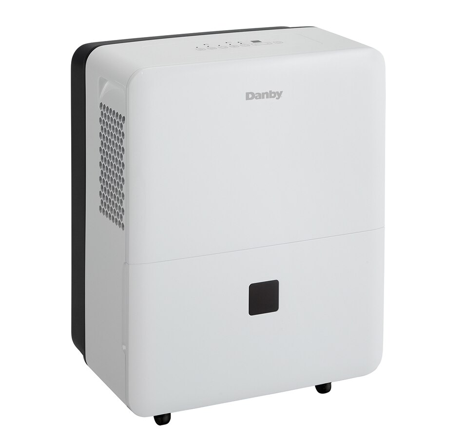 Image 716767.jpg, Product 716-767 / Price $249.99, Danby DDR020BJWDB-ME 22 Pint Dehumidifier (White) from Danby on TSC.ca's Home & Garden department