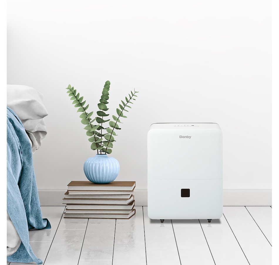 Image 716767_ALTMORE1.jpg, Product 716-767 / Price $249.99, Danby DDR020BJWDB-ME 22 Pint Dehumidifier (White) from Danby on TSC.ca's Home & Garden department