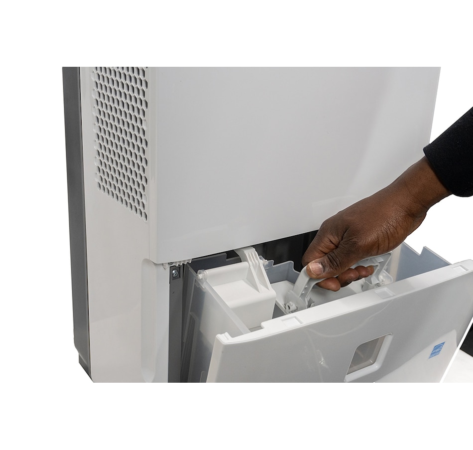 Image 716767_ALTMORE2.jpg, Product 716-767 / Price $249.99, Danby DDR020BJWDB-ME 22 Pint Dehumidifier (White) from Danby on TSC.ca's Home & Garden department