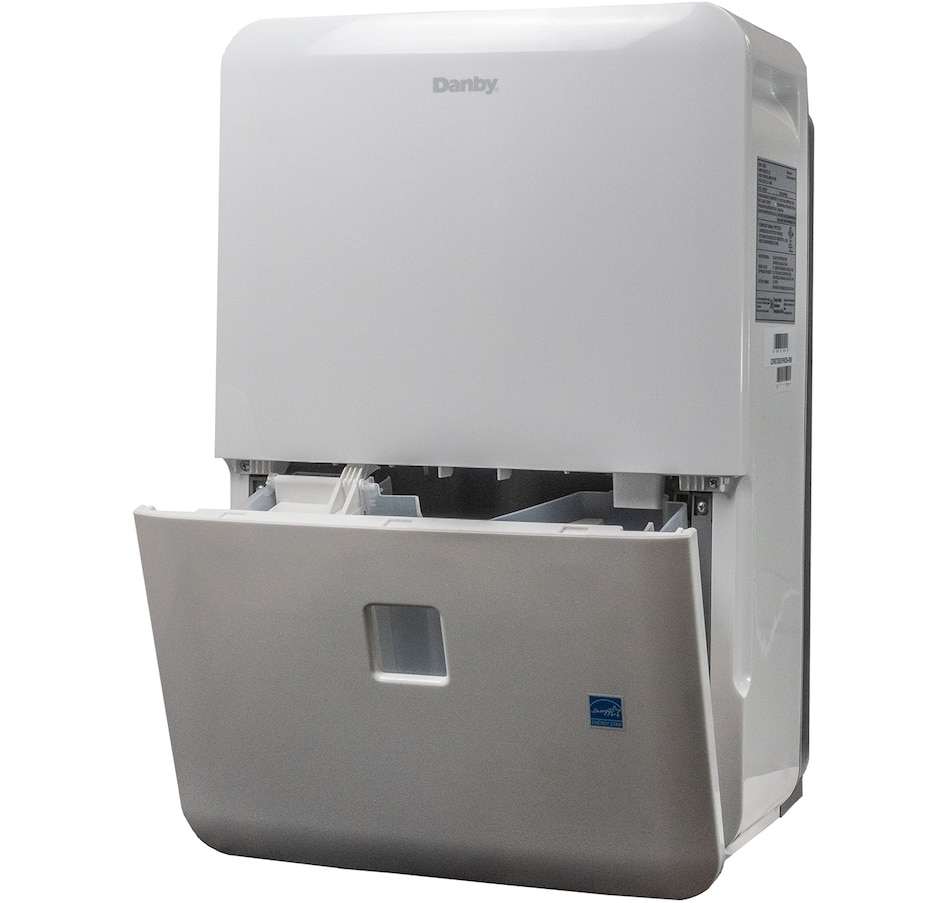Image 716767_ALTMORE3.jpg, Product 716-767 / Price $249.99, Danby DDR020BJWDB-ME 22 Pint Dehumidifier (White) from Danby on TSC.ca's Home & Garden department