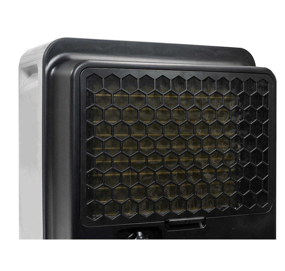 Image 716767_ALTMORE4.jpg, Product 716-767 / Price $249.99, Danby DDR020BJWDB-ME 22 Pint Dehumidifier (White) from Danby on TSC.ca's Home & Garden department