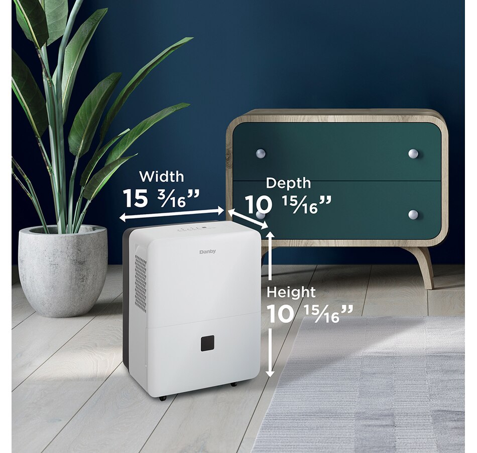 Home & Garden Heating, Cooling & Air Quality Humidifiers Danby