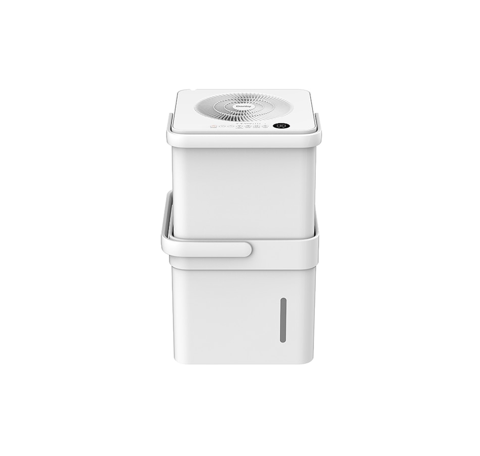 Image 716771.jpg, Product 716-771 / Price $389.99, Danby DDR050BCWDB-ME-6 50 Pint Dehumidifier (White) from DANBY on TSC.ca's Home & Garden department