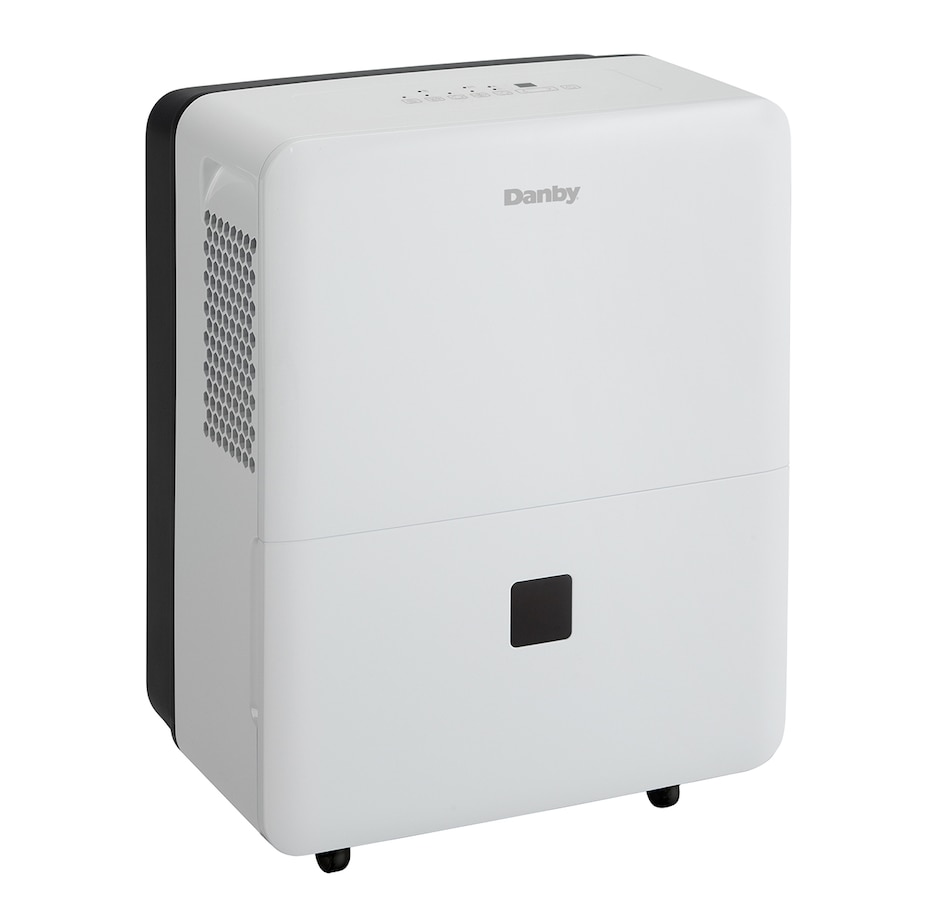 Image 716773.jpg, Product 716-773 / Price $359.99, Danby DDR050BJWDB 50 Pint Dehumidifier (White) from DANBY on TSC.ca's Home & Garden department