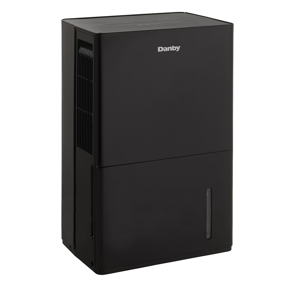 Image 716774.jpg, Product 716-774 / Price $389.99, Danby DDR050BLBDB-ME 50 Pint Dehumidifier (Black) from DANBY on TSC.ca's Home & Garden department