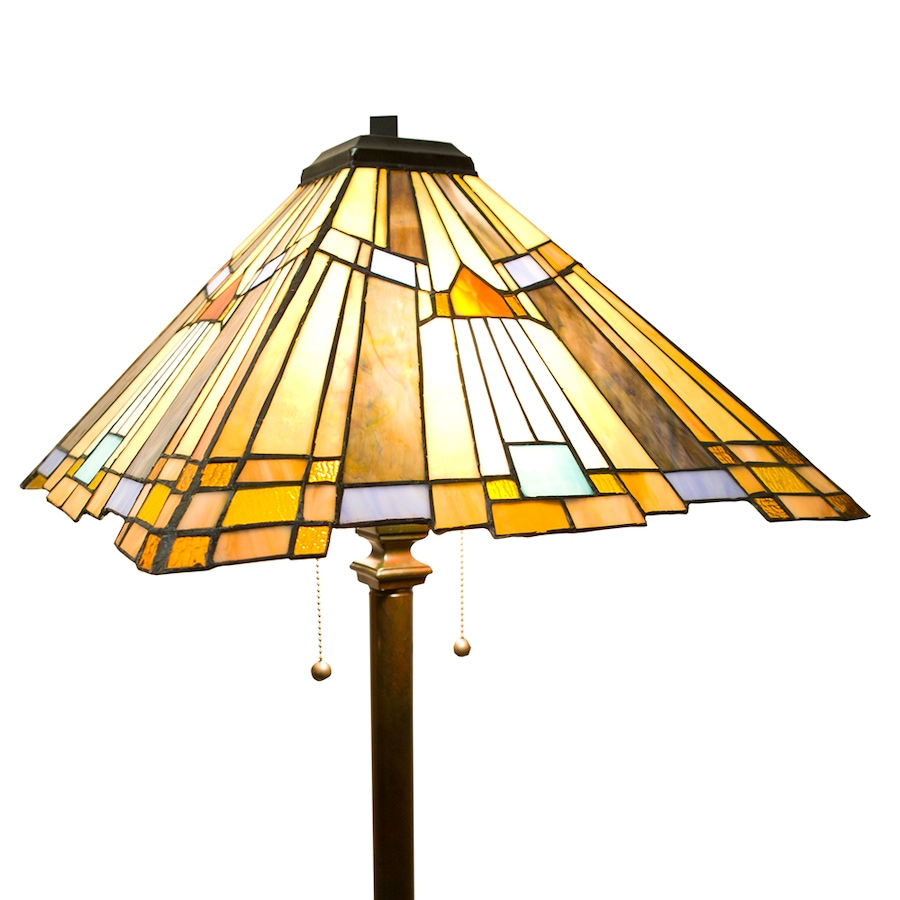 Image 716780_ALTMORE502.jpg, Product 716-780 / Price $407.99, Fine Art Lighting 62" Tiffany Floor Lamp from Fine Art Lighting on TSC.ca's Home & Garden department