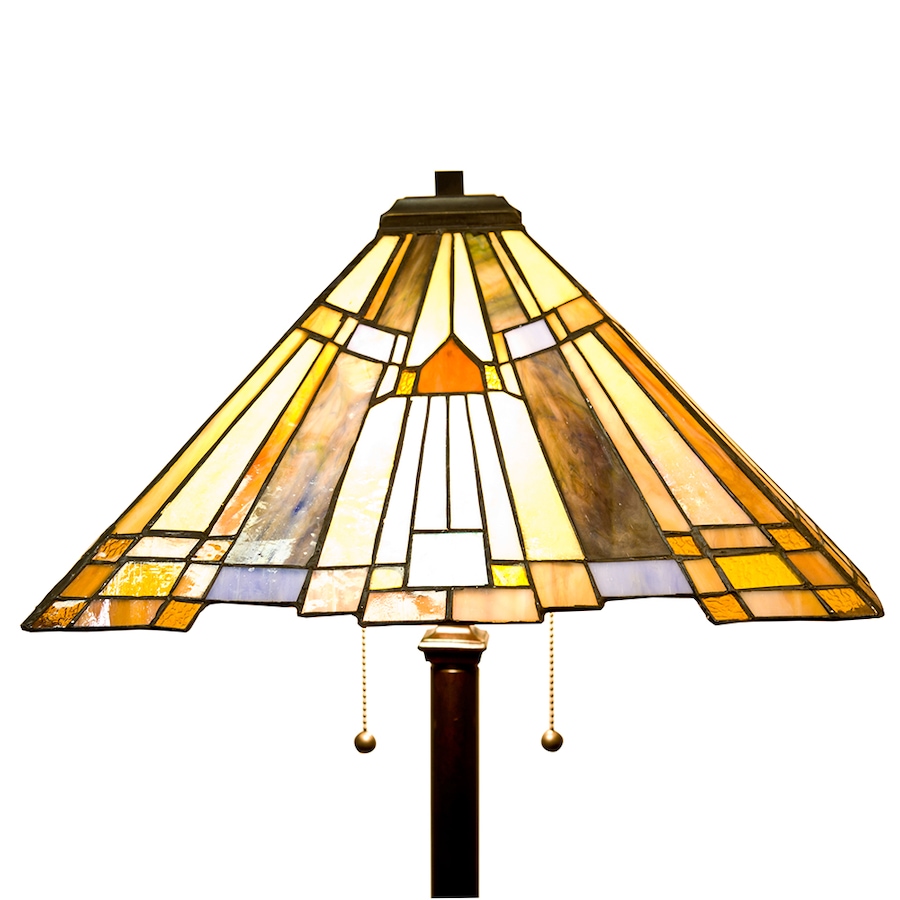 Image 716780_ALTMORE505.jpg, Product 716-780 / Price $407.99, Fine Art Lighting 62" Tiffany Floor Lamp from Fine Art Lighting on TSC.ca's Home & Garden department
