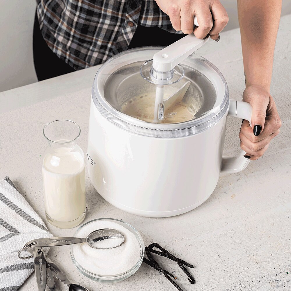 Donvier ice store cream maker