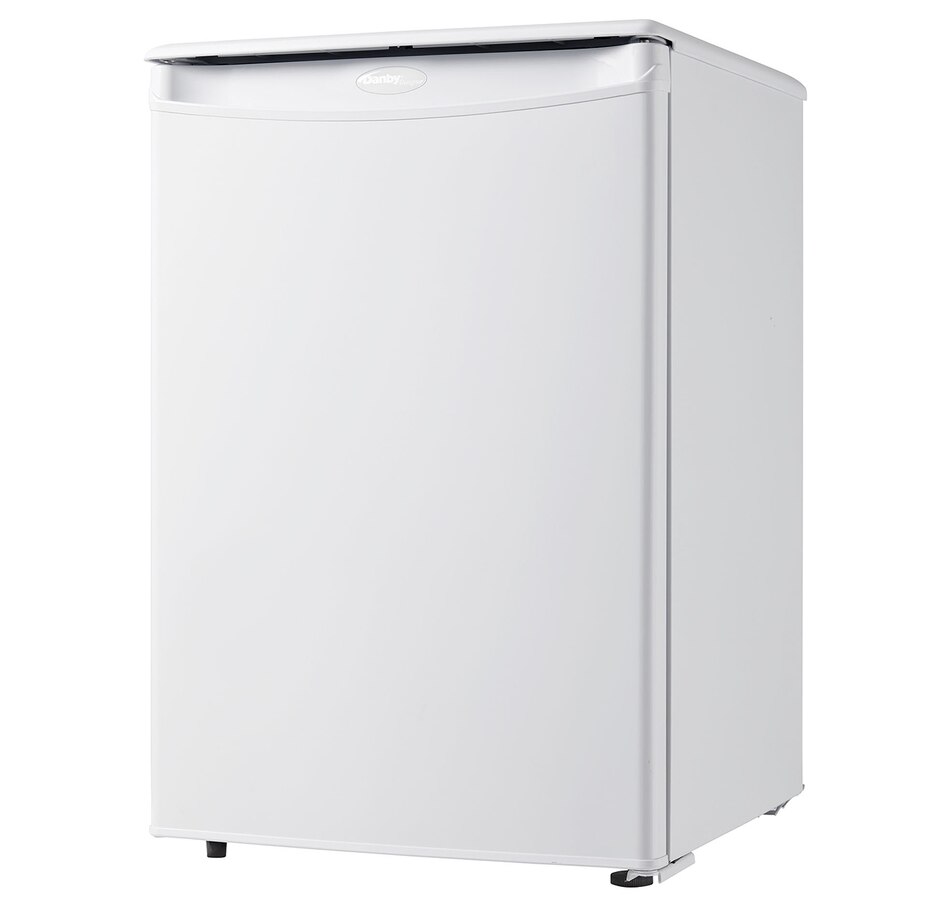 Image 716794.jpg, Product 716-794 / Price $354.99, Danby Designer 2.6 cu. ft. Compact Fridge in White from Danby on TSC.ca's Kitchen department