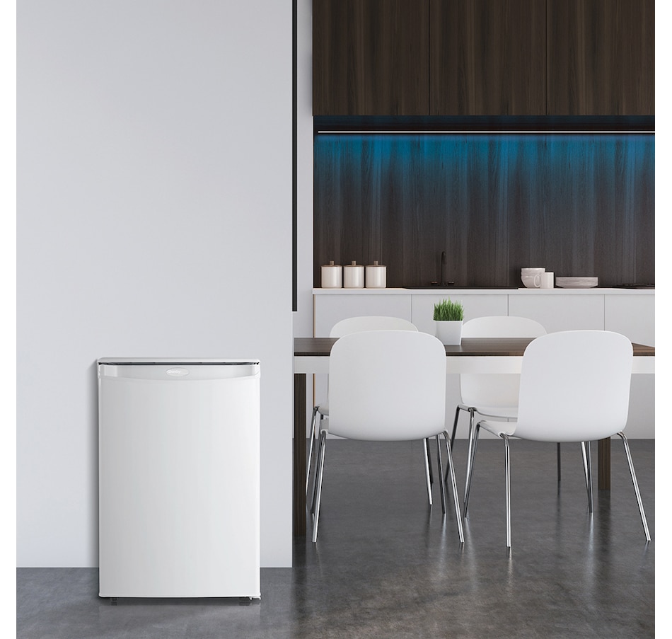Image 716794_ALTMORE1.jpg, Product 716-794 / Price $354.99, Danby Designer 2.6 cu. ft. Compact Fridge in White from Danby on TSC.ca's Kitchen department
