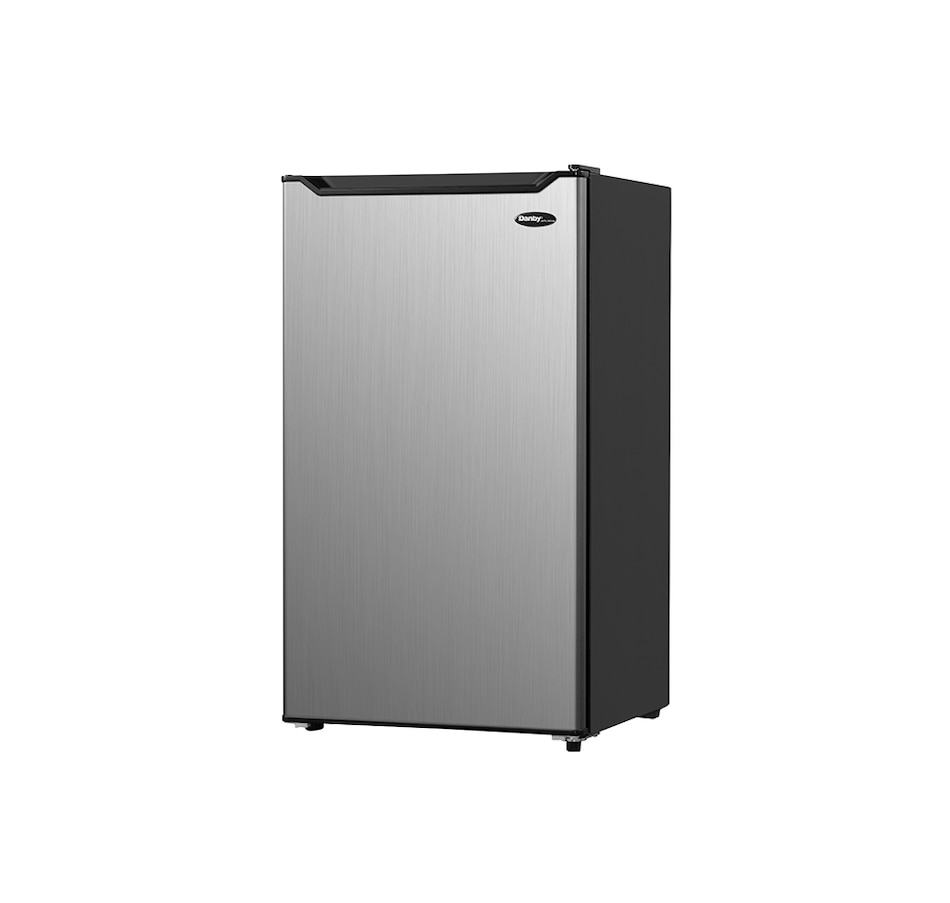 Image 716805.jpg, Product 716-805 / Price $429.99, Danby 4.4 cu. ft. Compact Fridge in Stainless Steel from Danby on TSC.ca's Kitchen department