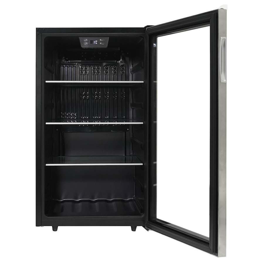 Image 716810_ALTMORE4.jpg, Product 716-810 / Price $639.99, Danby 4.5 cu. ft. Free-Standing Beverage Centre in Stainless Steel from Danby on TSC.ca's Kitchen department