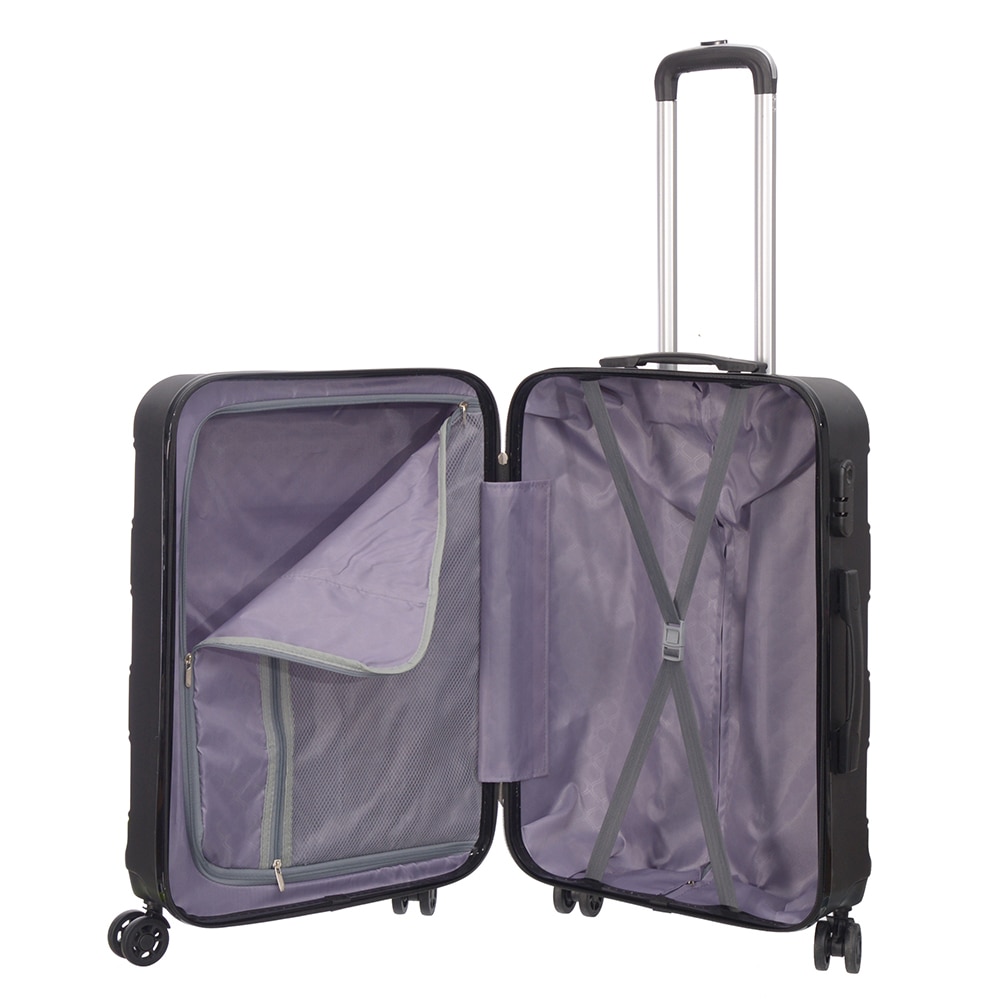 Nicci Deco Hard Side Luggage