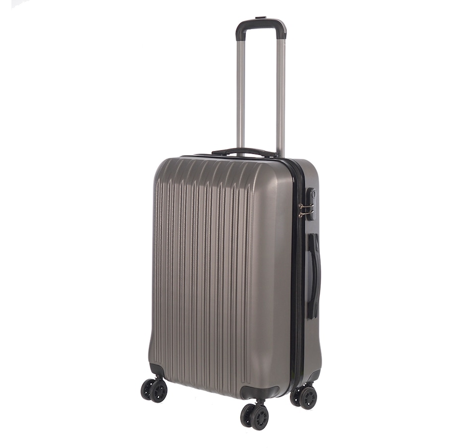 Home & Garden - Luggage - Carry-on - Nicci Grove2 Hard Side Luggage ...