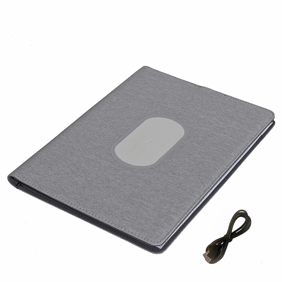 Image 716847.jpg, Product 716-847 / Price $21.88, Club Rochelier Wireless Charging Padfolio from Club Rochelier on TSC.ca's Electronics department