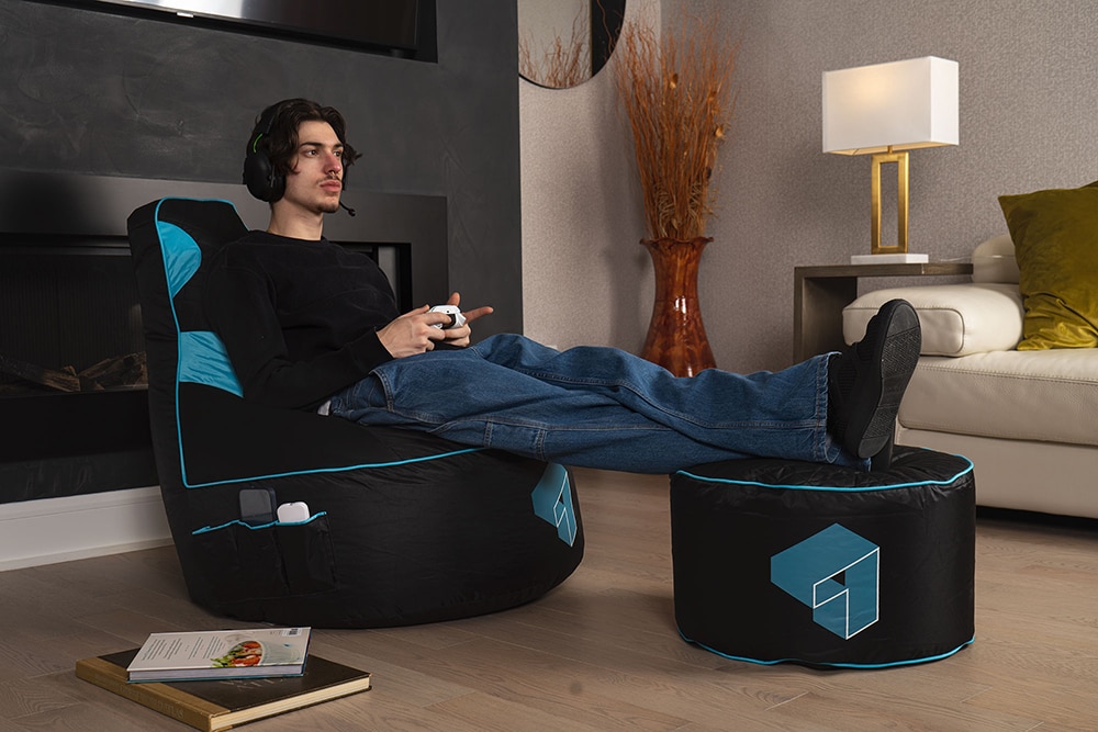 Ps4 bean bag online chair