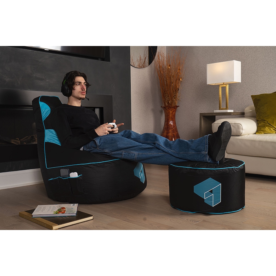 Image 716848_ALTMORE5.jpg, Product 716-848 / Price $312.99, Gouchee Home Beadbox Bean Bag Canadian-Made Gaming Chair from Gouchee Home on TSC.ca's Toys & Hobbies department
