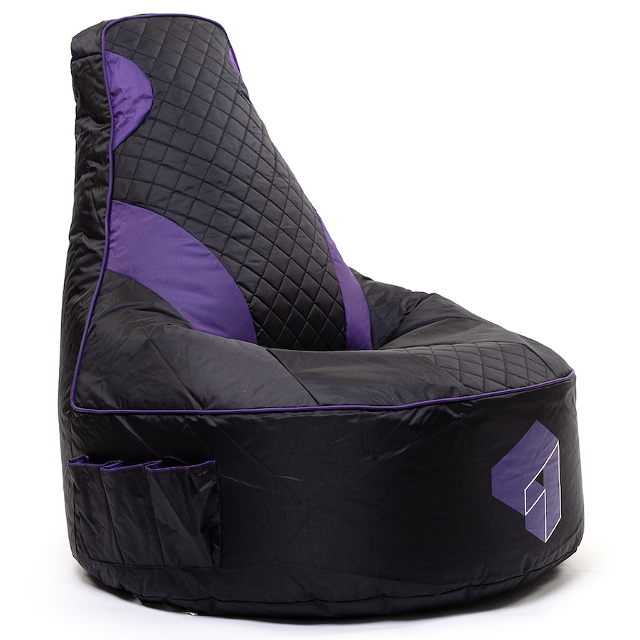 Image 716848_PUR.jpg, Product 716-848 / Price $312.99, Gouchee Home Beadbox Bean Bag Canadian-Made Gaming Chair from Gouchee Home on TSC.ca's Toys & Hobbies department