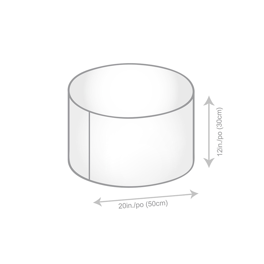 Image 716849_ALTMORE2.jpg, Product 716-849 / Price $97.99, Gouchee Home Siteazee Canadian-Made Pouf/Ottoman for Gaming from Gouchee Home on TSC.ca's Home & Garden department
