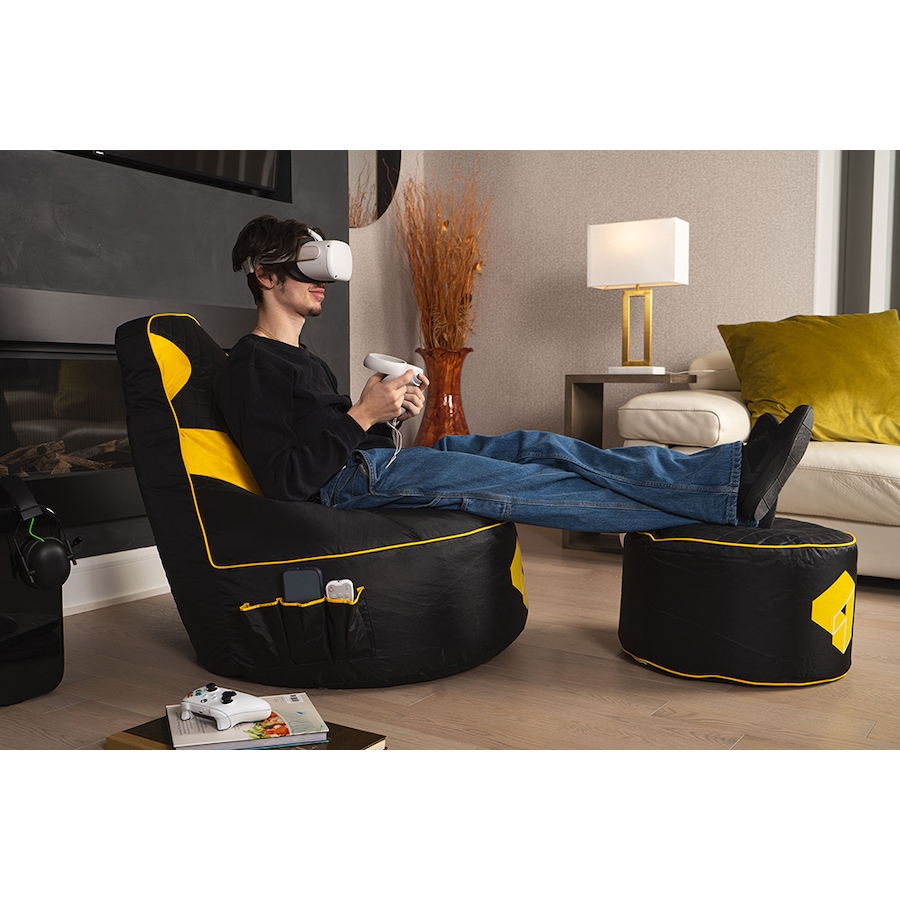 Image 716849_ALTMORE3.jpg, Product 716-849 / Price $97.99, Gouchee Home Siteazee Canadian-Made Pouf/Ottoman for Gaming from Gouchee Home on TSC.ca's Home & Garden department