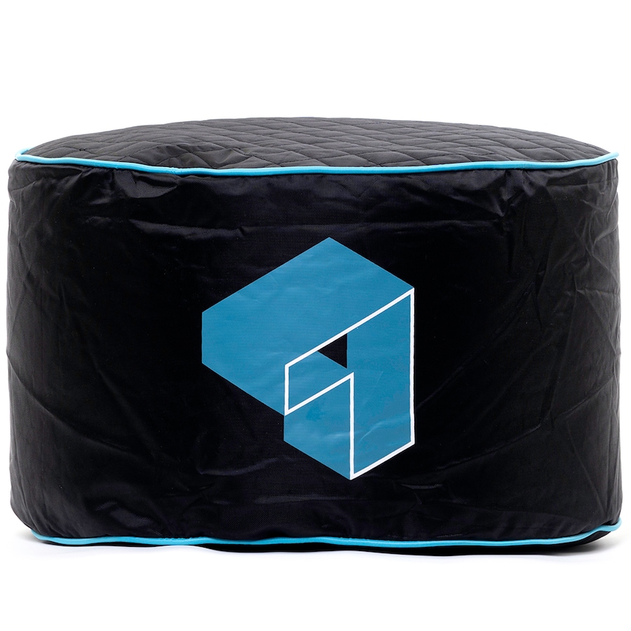 Image 716849_BLU.jpg, Product 716-849 / Price $97.99, Gouchee Home Siteazee Canadian-Made Pouf/Ottoman for Gaming from Gouchee Home on TSC.ca's Home & Garden department