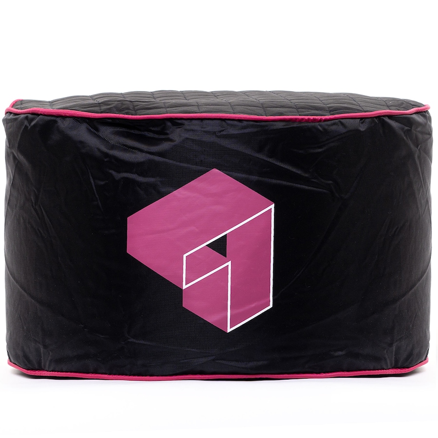 Image 716849_PNK.jpg, Product 716-849 / Price $97.99, Gouchee Home Siteazee Canadian-Made Pouf/Ottoman for Gaming from Gouchee Home on TSC.ca's Home & Garden department