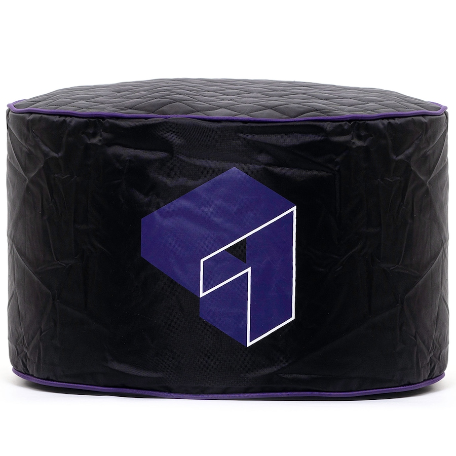 Image 716849_PUR.jpg, Product 716-849 / Price $97.99, Gouchee Home Siteazee Canadian-Made Pouf/Ottoman for Gaming from Gouchee Home on TSC.ca's Home & Garden department