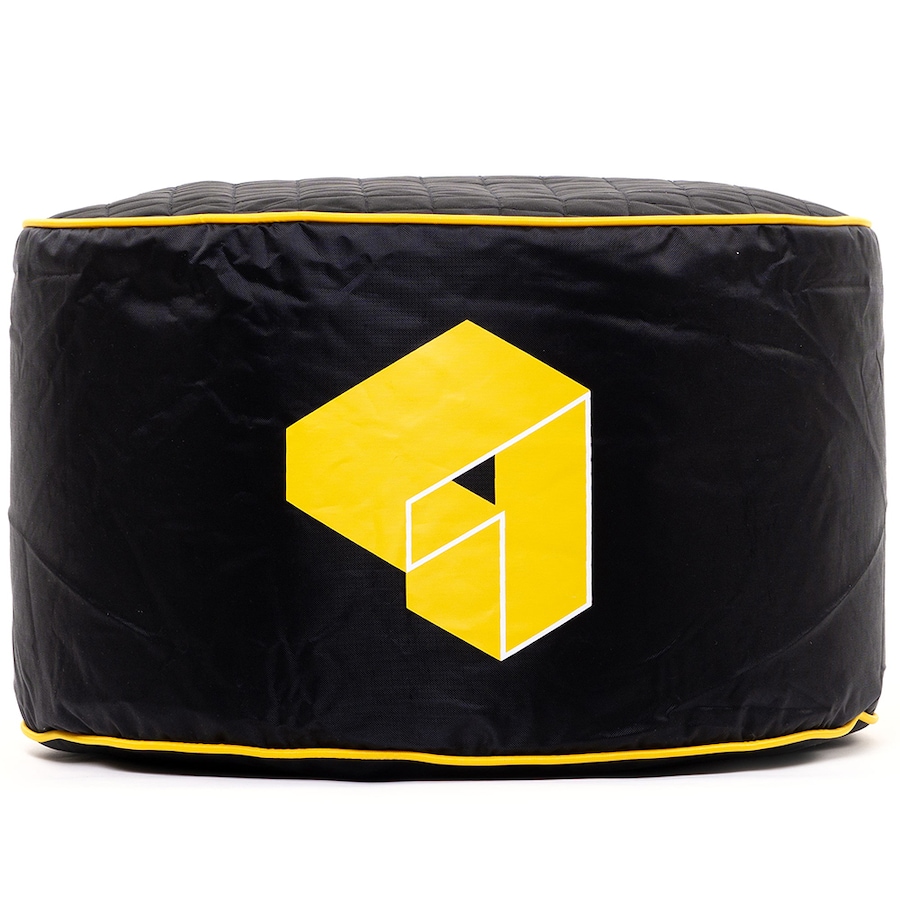 Image 716849_YEL.jpg, Product 716-849 / Price $97.99, Gouchee Home Siteazee Canadian-Made Pouf/Ottoman for Gaming from Gouchee Home on TSC.ca's Home & Garden department