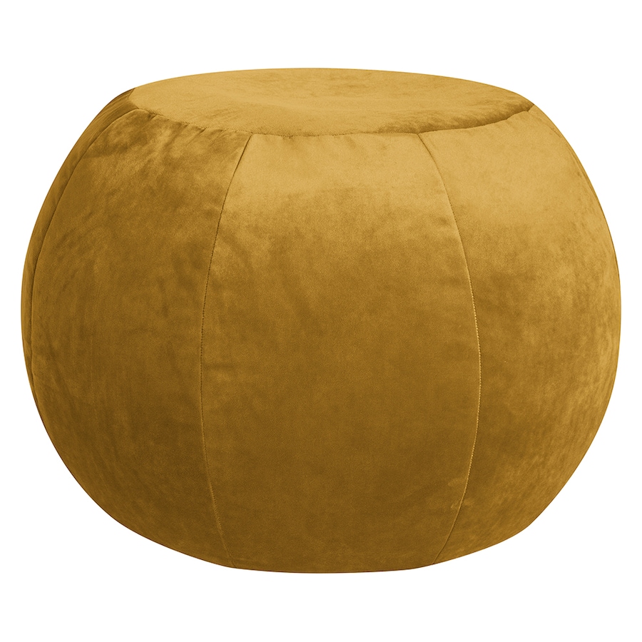 Image 716850_MU.jpg, Product 716-850 / Price $170.99, Gouchee Home Canadian-Made Plump Velvet Pouf from Gouchee Home on TSC.ca's Home & Garden department