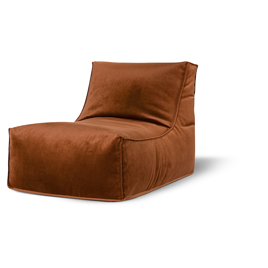 Image 716851_COP.jpg, Product 716-851 / Price $307.99, Gouchee Home Canadian-Made Rock Velvet Bean Bag Lounger from Gouchee Home on TSC.ca's Home & Garden department