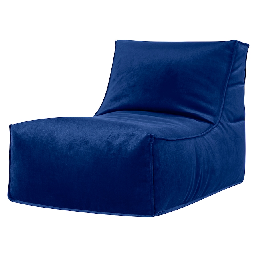 Image 716851_ID.jpg, Product 716-851 / Price $307.99, Gouchee Home Canadian-Made Rock Velvet Bean Bag Lounger from Gouchee Home on TSC.ca's Home & Garden department