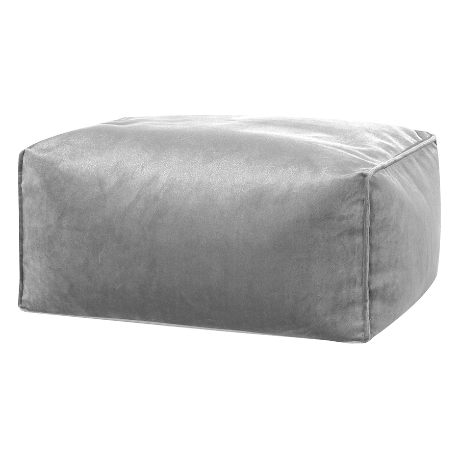Image 716852_SIL.jpg, Product 716-852 / Price $115.99, Gouchee Home Canadian Made Roll Velvet Pouf from Gouchee Home on TSC.ca's Home & Garden department