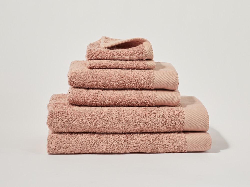 Silk and Snow Egyptian Cotton Towel 6-Piece Set - TSC.ca