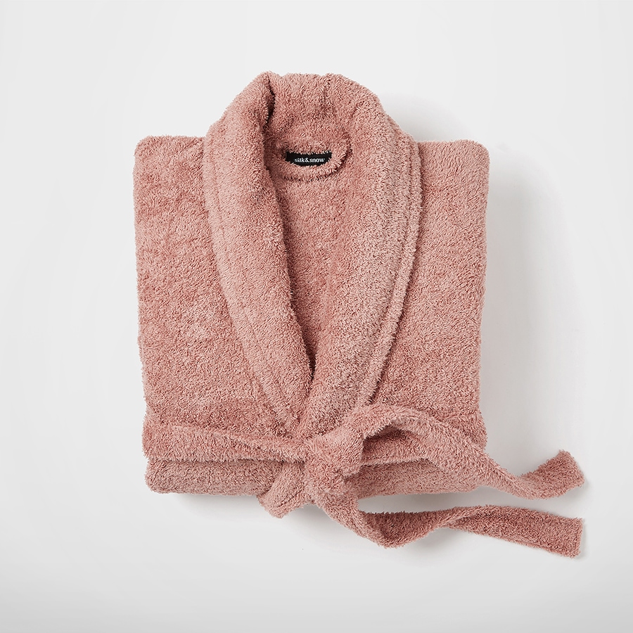 Image 716856_ALTMORE2.jpg, Product 716-856 / Price $84.00, Silk and Snow Egyptian Cotton Terry Bath Robe from Silk & Snow on TSC.ca's Fashion department