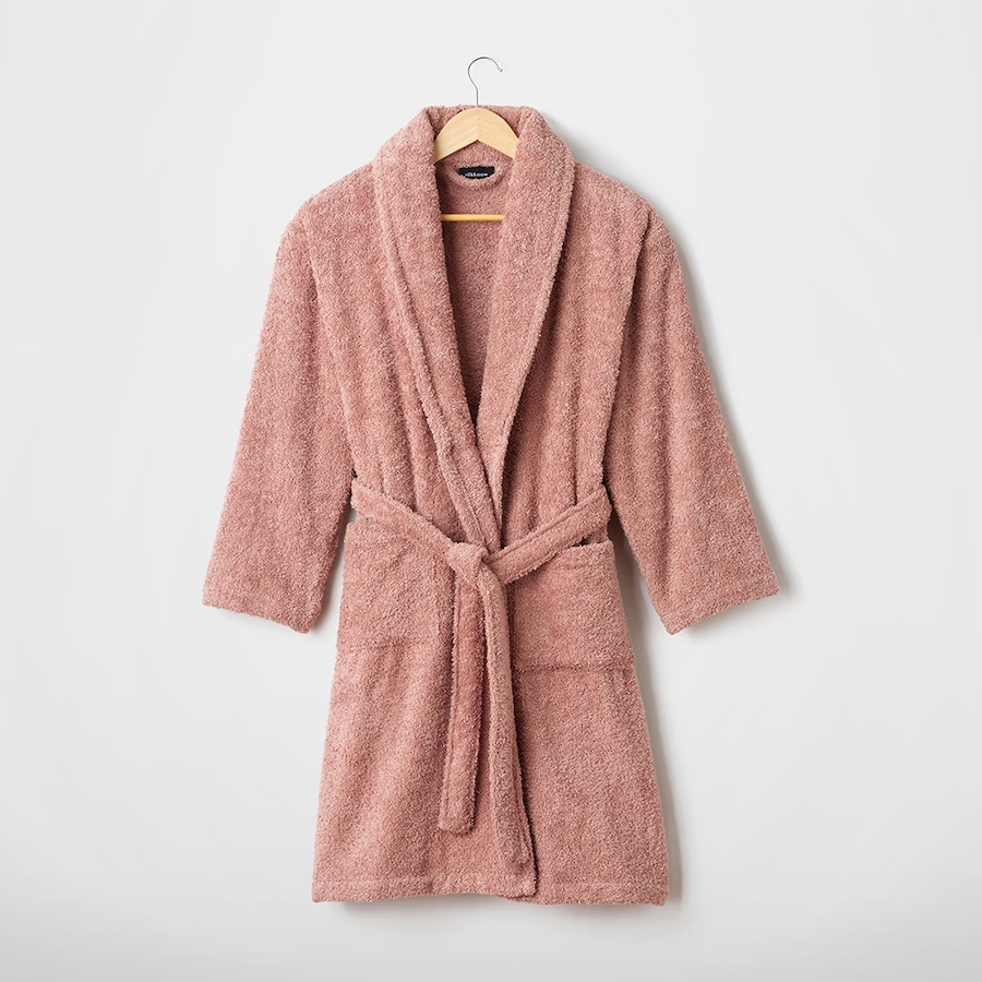 Image 716856_ALTMORE7.jpg, Product 716-856 / Price $84.00, Silk and Snow Egyptian Cotton Terry Bath Robe from Silk & Snow on TSC.ca's Fashion department